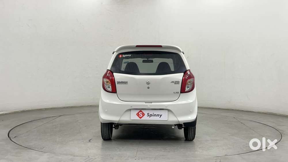 Maruti Suzuki Alto 800 Lxi, 2015, Petrol