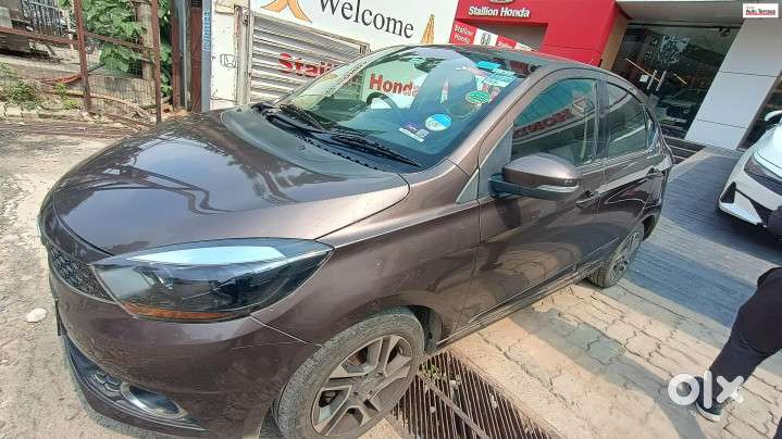 Tata Tigor Xz, 2017, Petrol