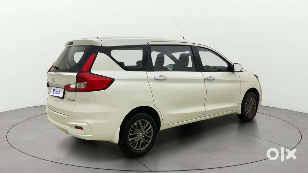 Maruti Suzuki Ertiga Zxi Plus Shvs, 2021, Petrol