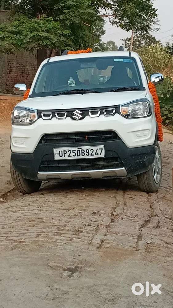 Maruti Suzuki S-presso 2021
