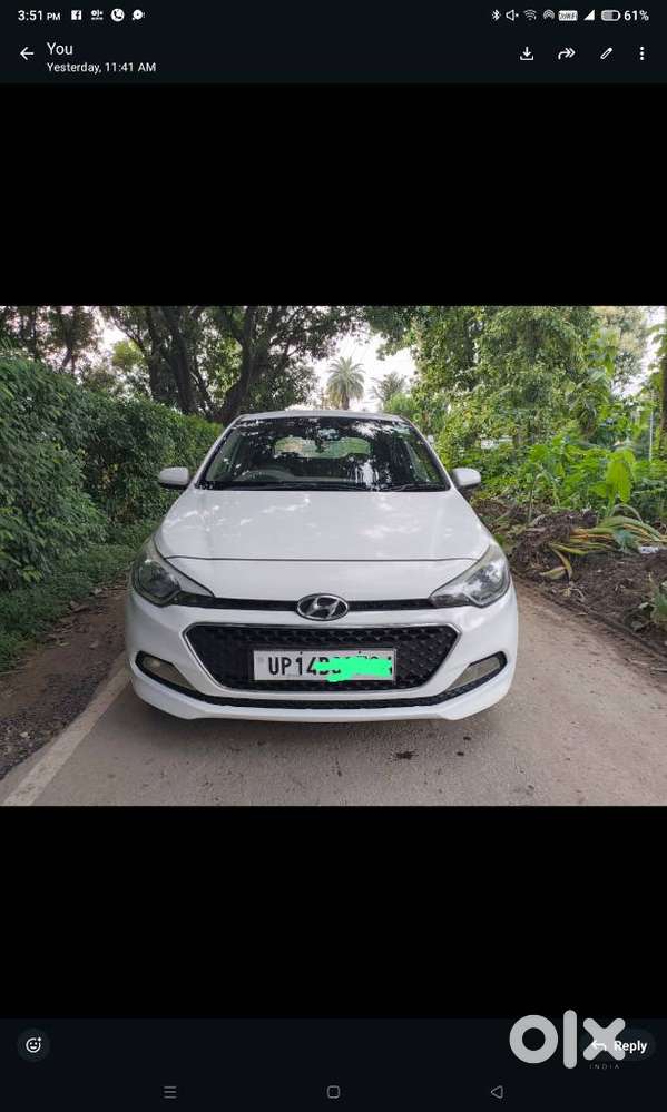 Hyundai I20, 2017