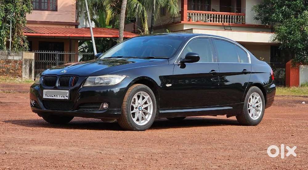 Bmw 3 Series Gt 320d Luxury Line, 2012, Diesel