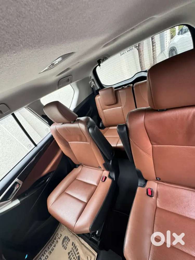 Toyota Innova Crysta 2.8z 2019 Automatic