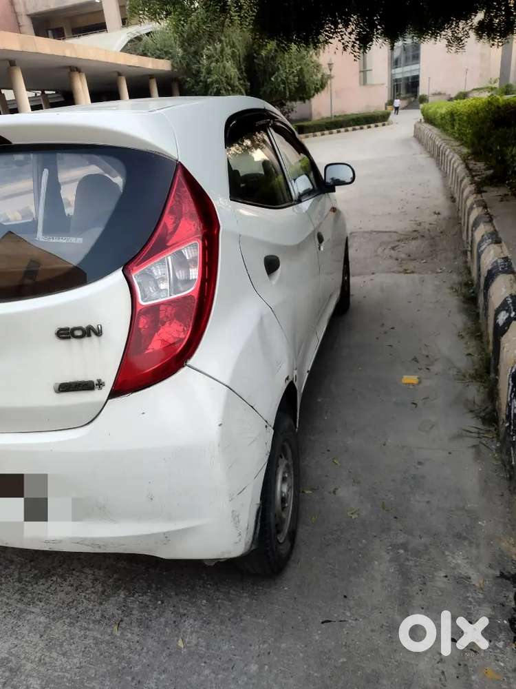 Hyundai Eon D-lite 2013