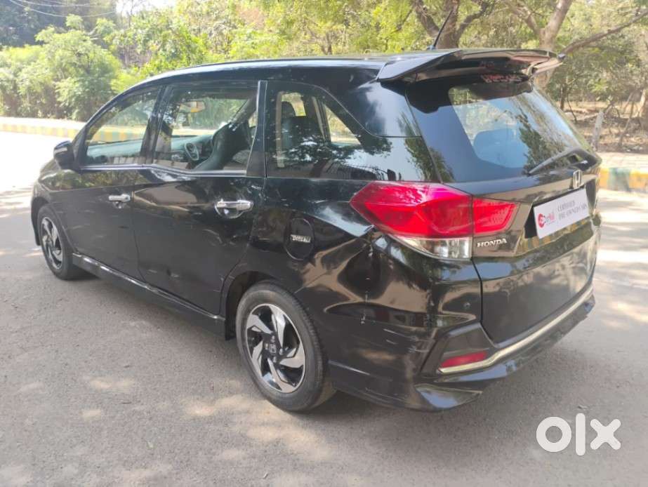 Honda Mobilio Rs I-dtec, 2015, Diesel