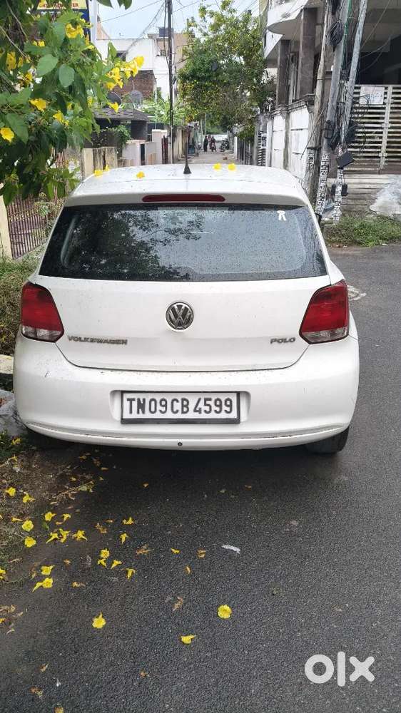 4,75,000 Volkswagen Polo 2015 Petrol 59000 Km Driven