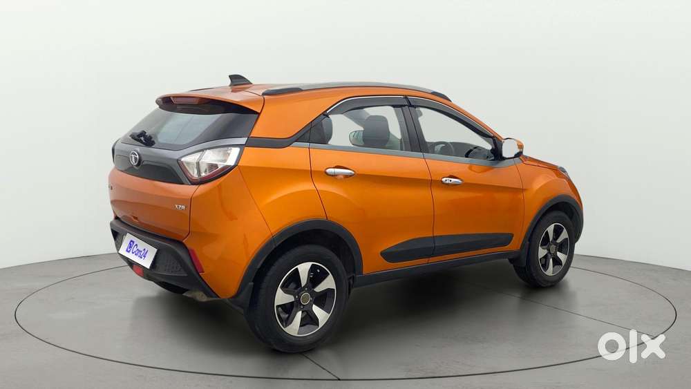 Tata Nexon 1.2 Revotron Xza Plus, 2019, Petrol
