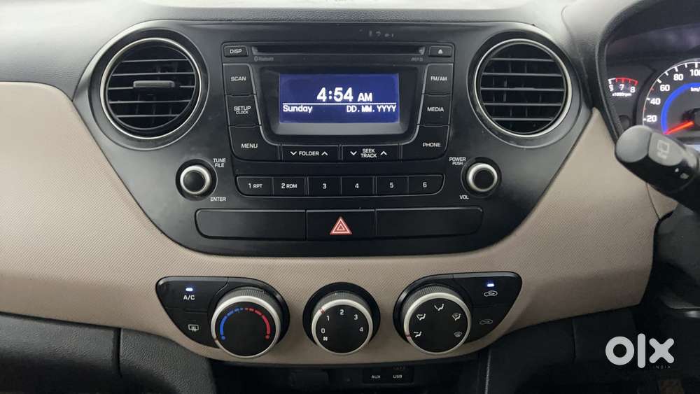 Hyundai Grand I10 1.2 Kappa Asta (o) Vtvt, 2015, Petrol