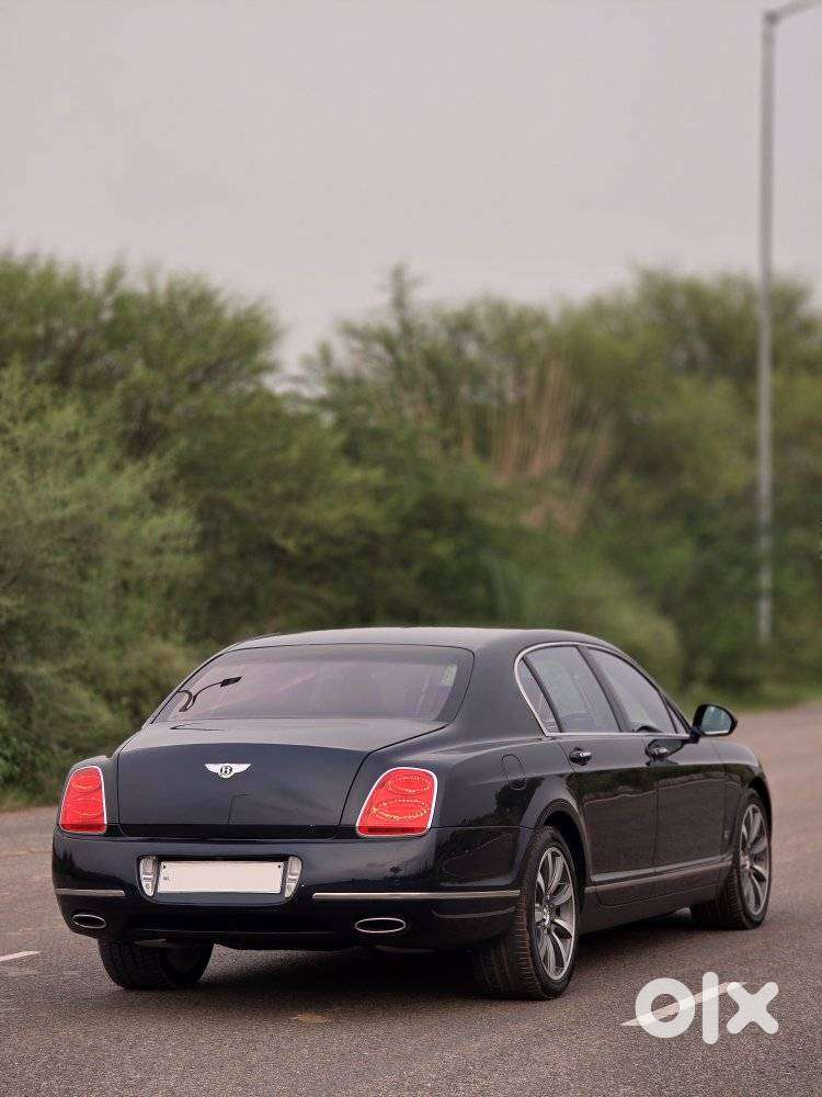 Bentley Flying Spur W12, 2012, Petrol