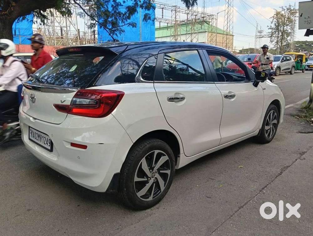 Toyota Glanza 1.2 V, 2024, Petrol