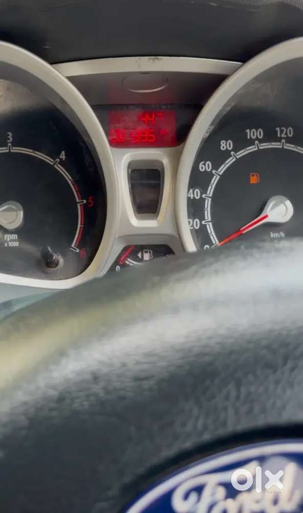 Ford Fiesta 2013 Diesel Well Maintained