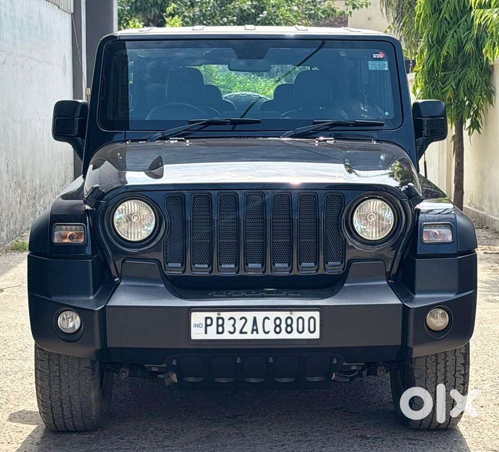 Mahindra Thar, 2023, Diesel