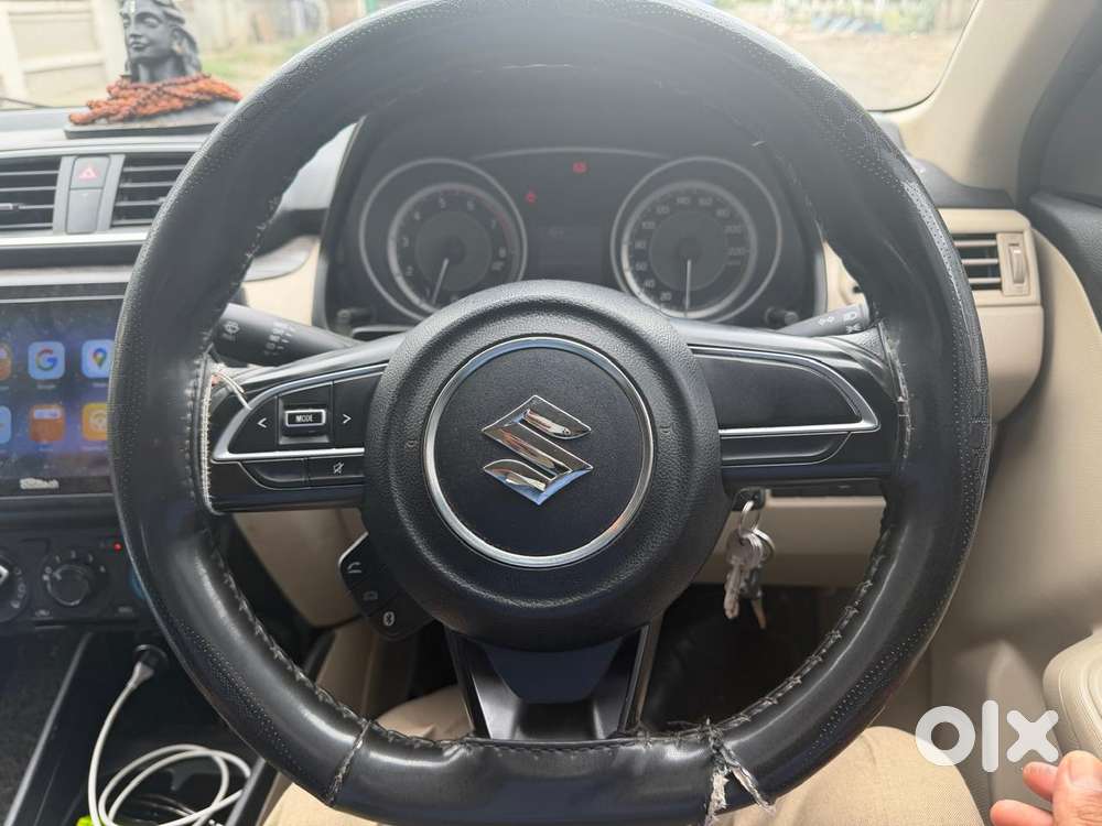 Maruti Suzuki Dzire 1.2 Vxi, 2022, Petrol