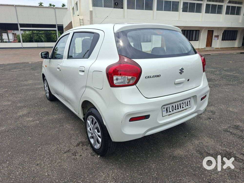 Maruti Suzuki Celerio 1.0 Vxi Amt, 2024, Petrol