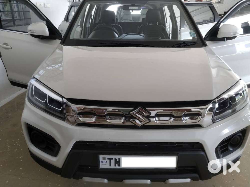 2022 Maruti Suzuki Vitara Brezza Vxi Automatic For Sale!