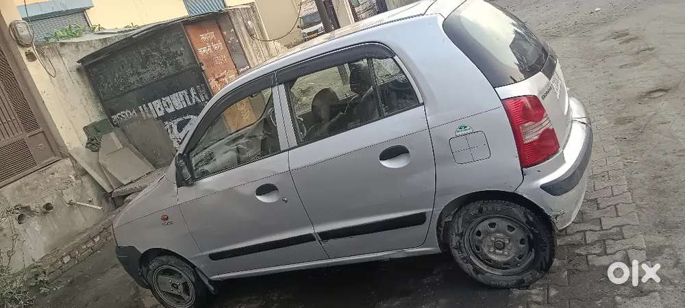Hyundai Santro 2006