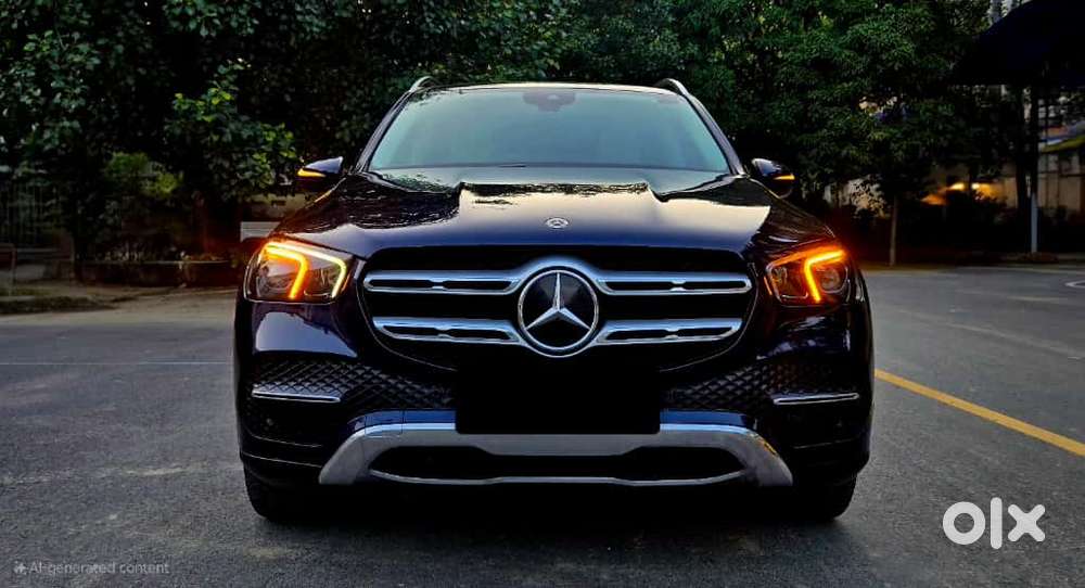 Mercedes-benz Gle 300d 4matic Lwb, 2021, Diesel