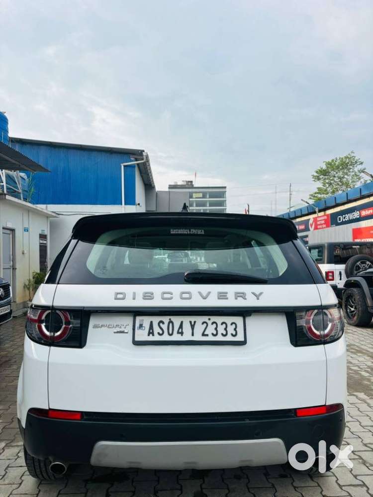 Land Rover Discovery Sport Petrol Hse 7s, 2019, Petrol