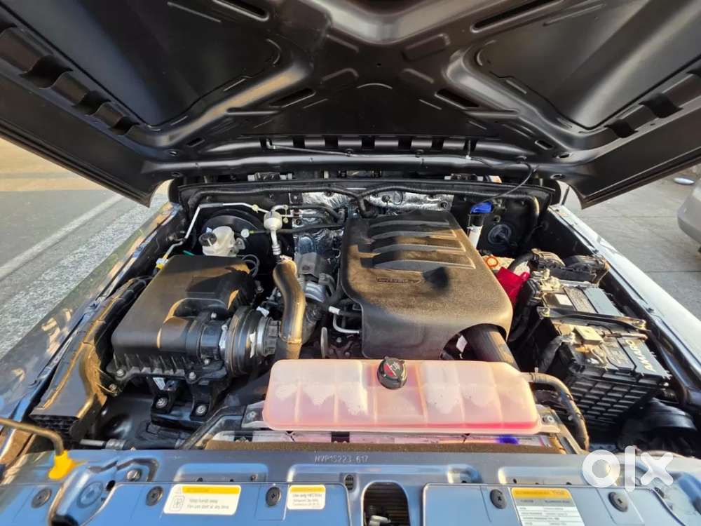 Mahindra Thar Lx Hard Top Petrol At Rwd, 2023, Petrol
