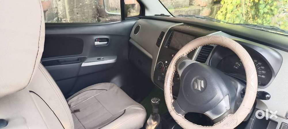 Maruti Suzuki Wagon R Lxi, 2012, Petrol