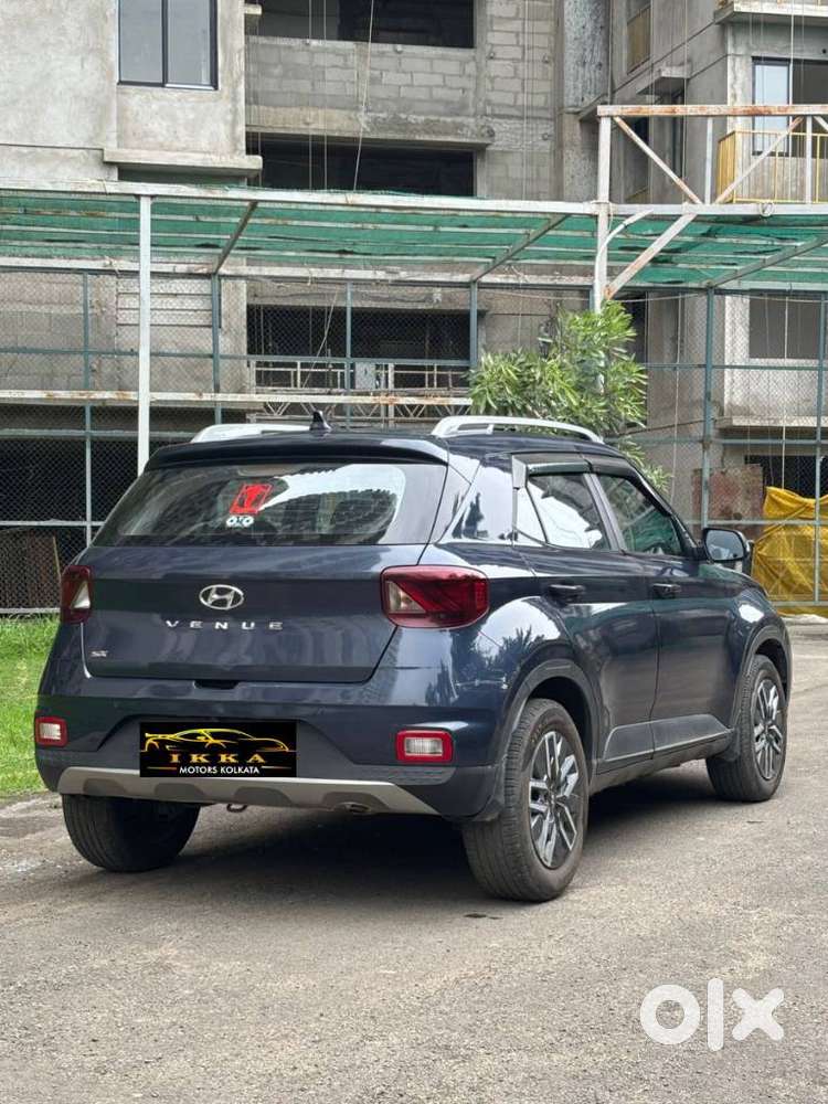 Hyundai Venue Sx Diesel, 2021, Diesel
