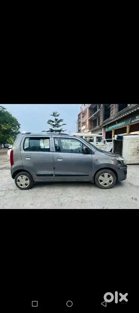 Maruti Suzuki Wagon R 1.0 2013 Petrol 52000 Km Driven