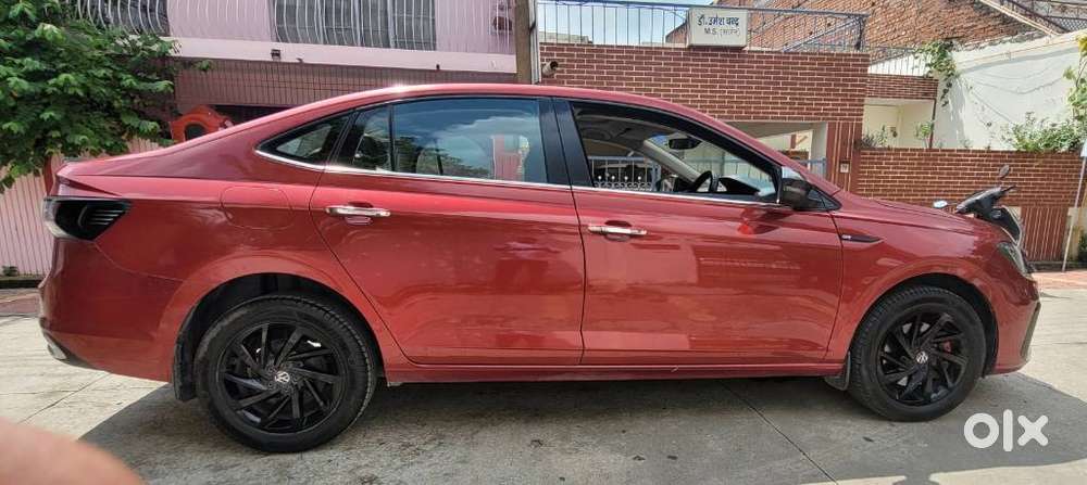 Volkswagen Virtus 1.5 Tsi Gt Plus Evo Dsg, 2022, Petrol