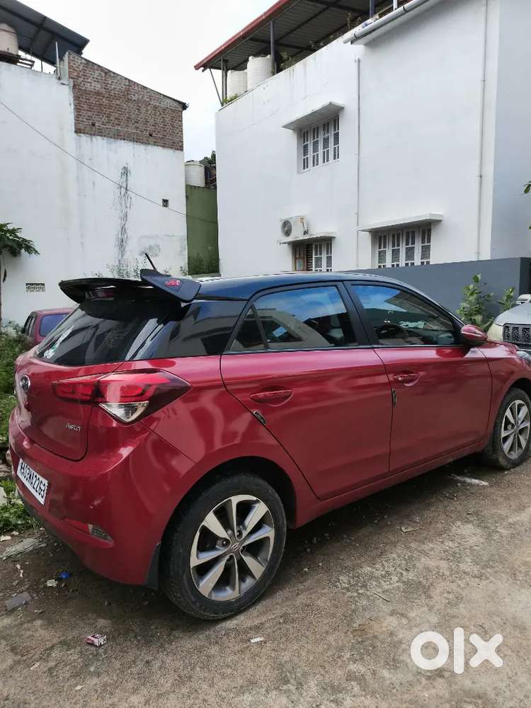Hyundai New I20 2017 Petrol Manual