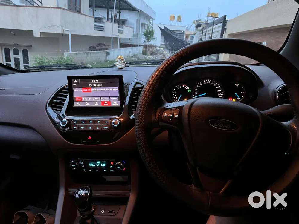 Top End  Ford Freestyle 2018 Petrol Well Maintained