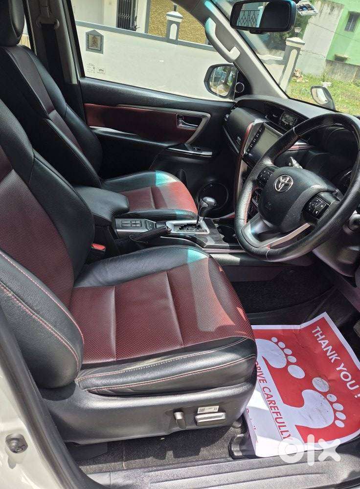 Toyota Fortuner Legender 4x2 At 2.8, 2021, Diesel