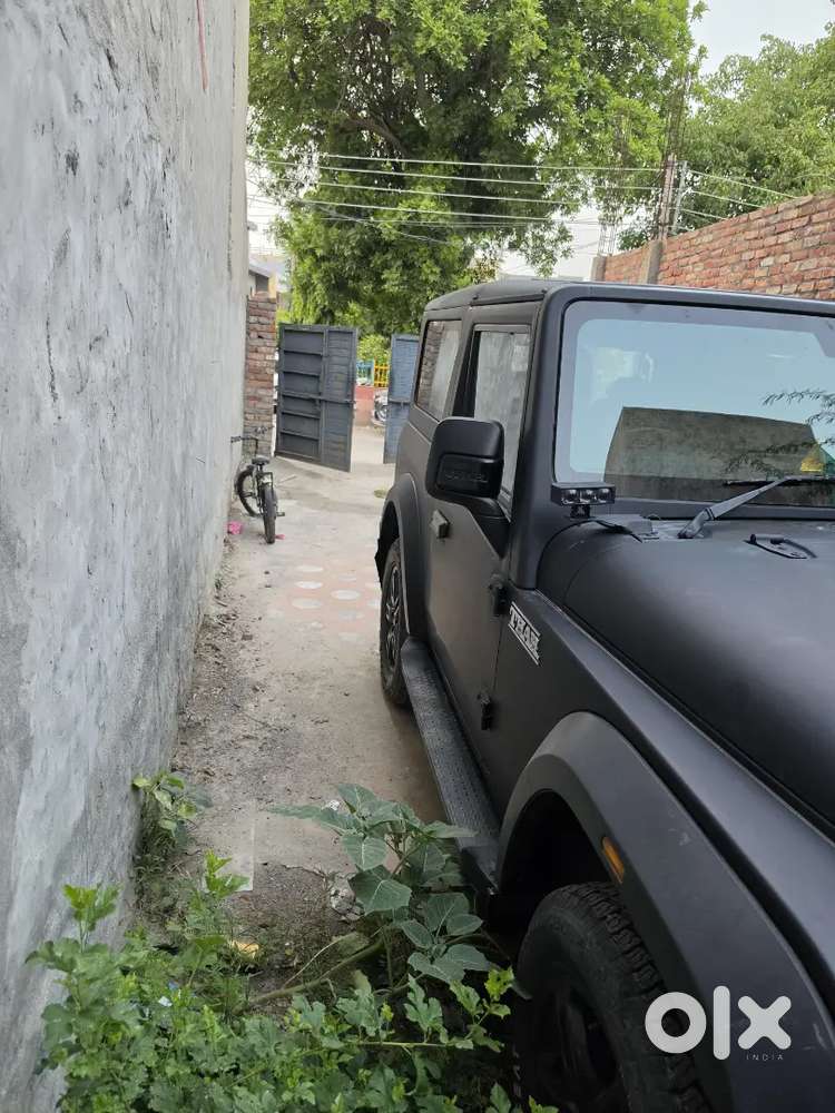 Mahindra Thar 2023