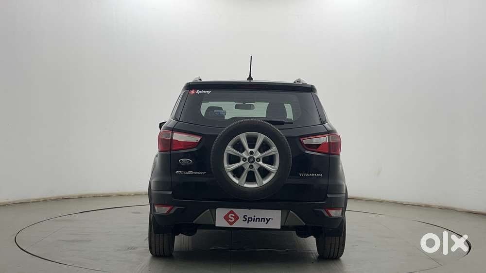 Ford Ecosport 1.5 Petrol Titanium, 2020, Petrol