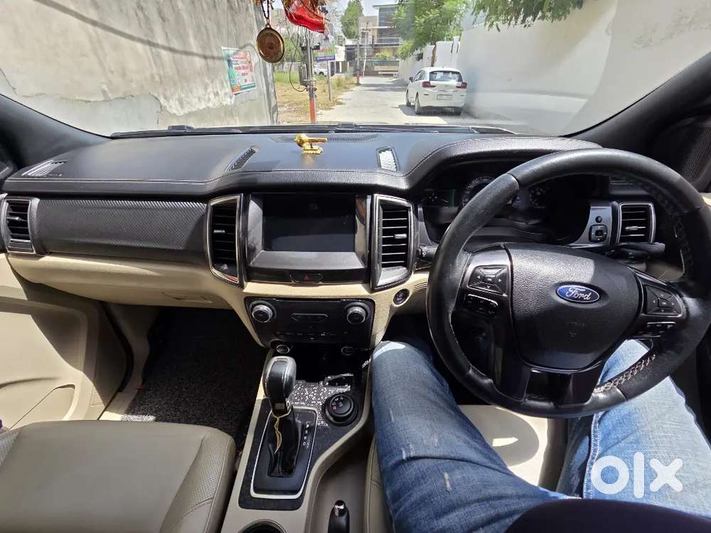 Ford Endeavour 2019/2020 Diesel 74000 Km Driven