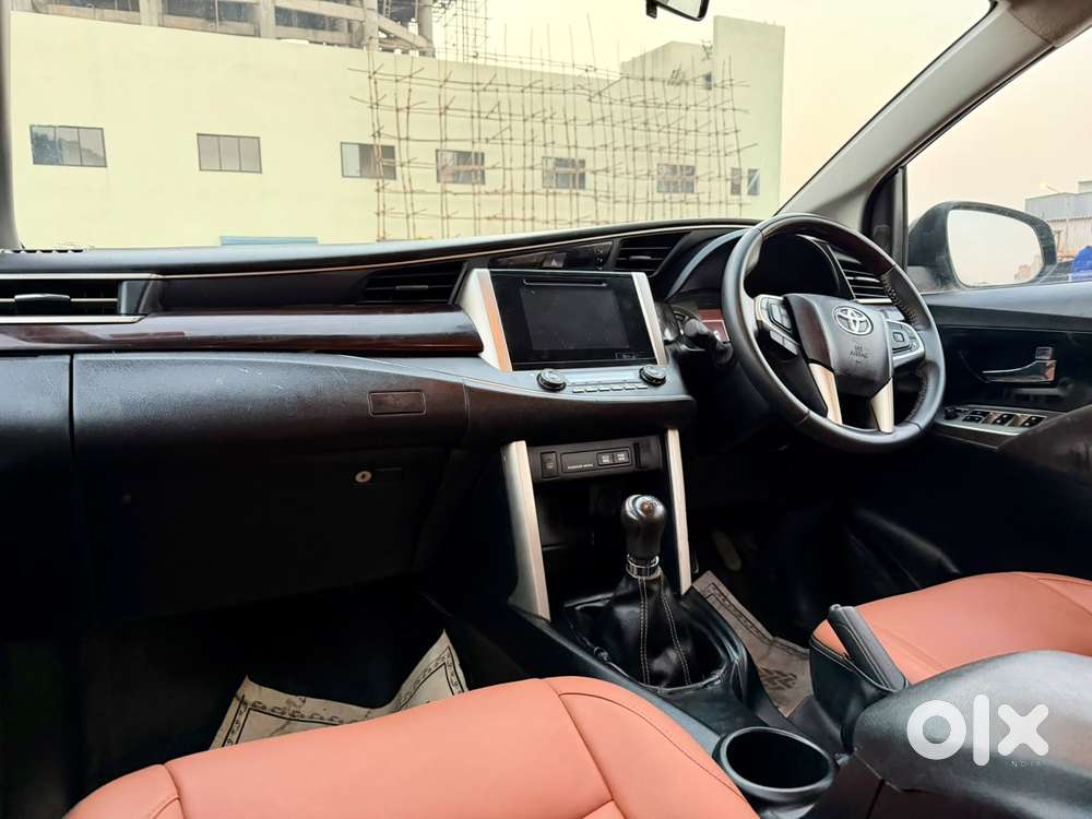 Toyota Innova Crysta 2.4 V 7 Str, 2019, Diesel