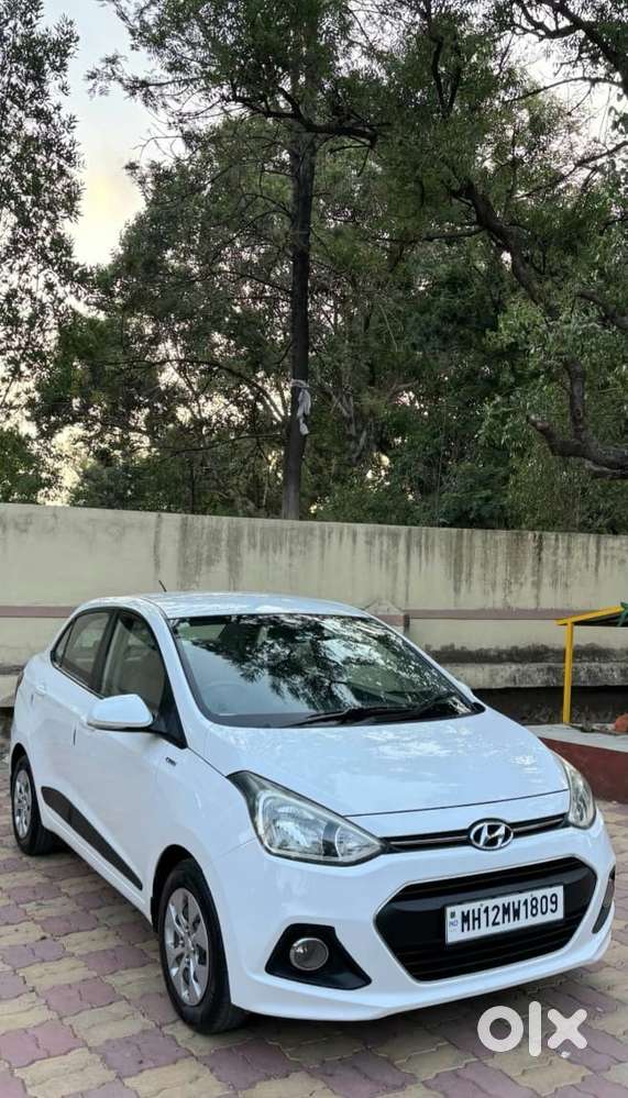 Hyundai Xcent 1.1 Crdi S, 2016, Diesel