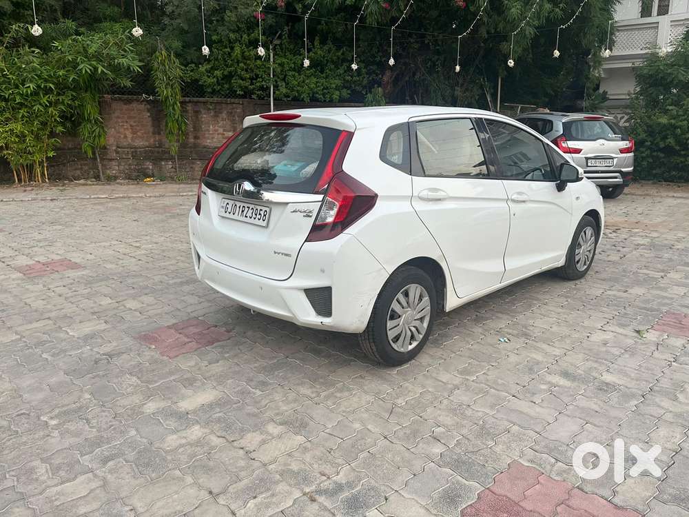 Honda Jazz Petrol Manual 2017