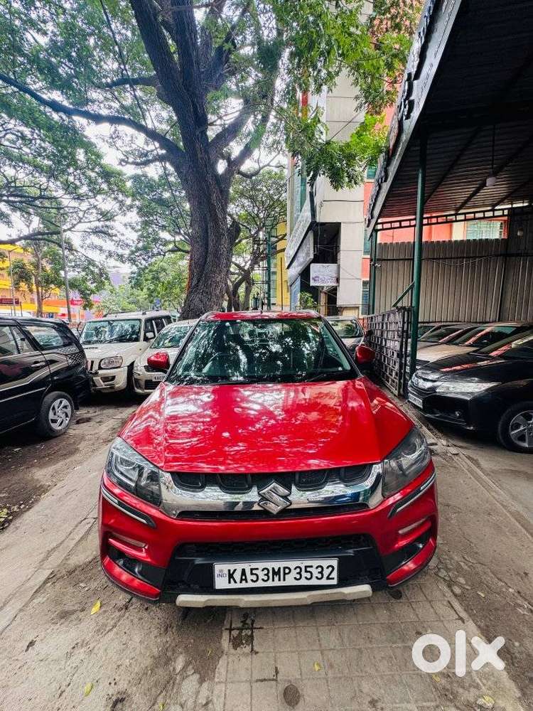 Maruti Suzuki Vitara Brezza Zdi Amt, 2018, Diesel