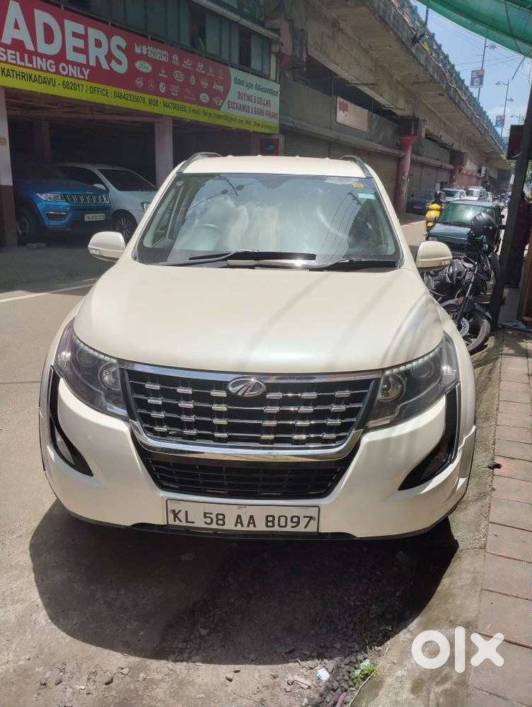 Mahindra Xuv500 W8, 2019, Diesel