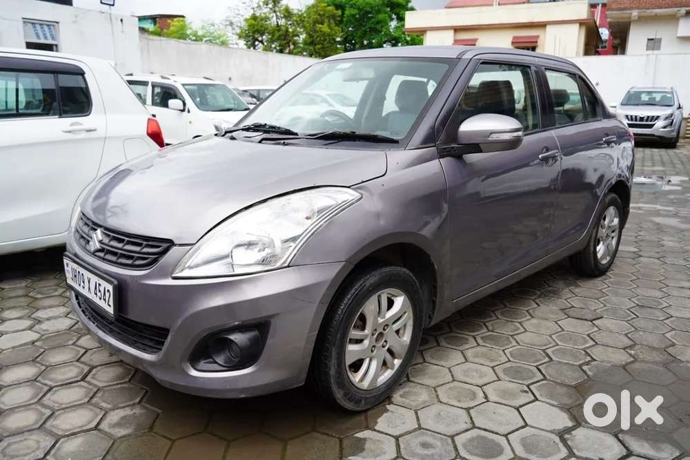 Maruti Suzuki Swift Dzire 1.3 Zxi, 2014, Petrol