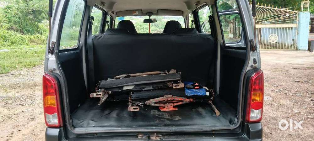 Maruti Suzuki Eeco 5 Seater Ac, 2025, Petrol