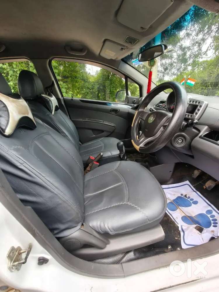 Chevrolet Beat 2010 Lt