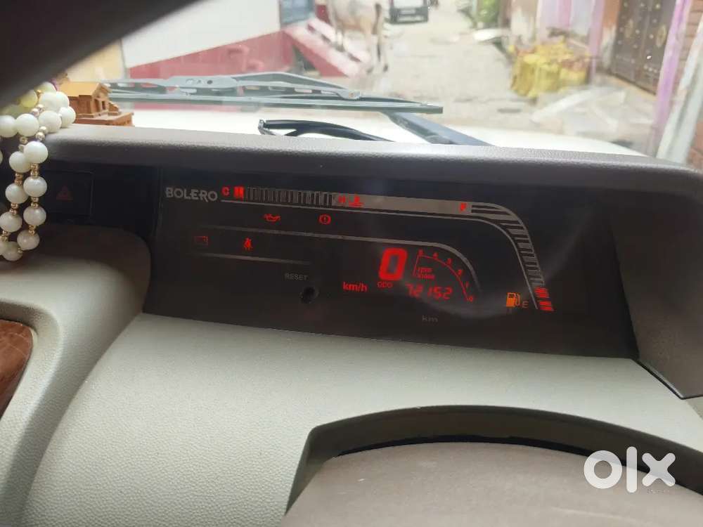 Mahindra Bolero Diesel 2014