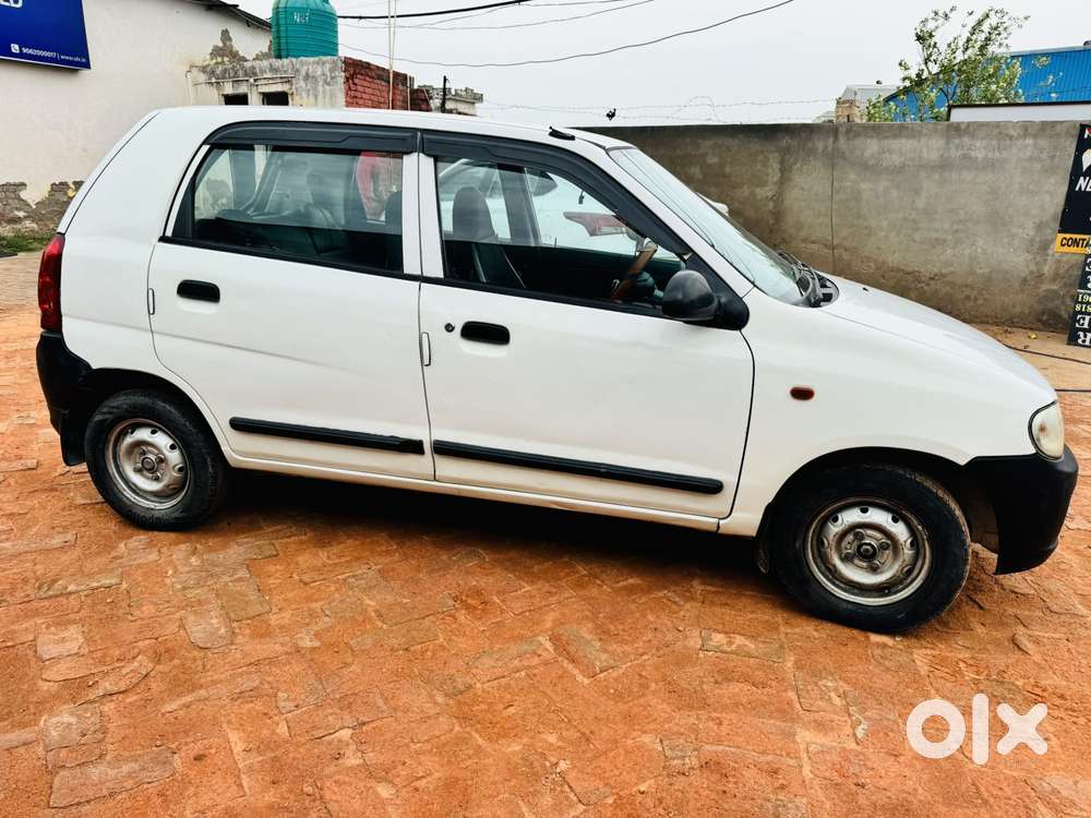 Maruti Suzuki Alto 800 Lxi, 2012, Petrol