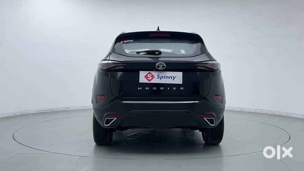 Tata Harrier Xza Plus Dark Edition, 2020, Diesel