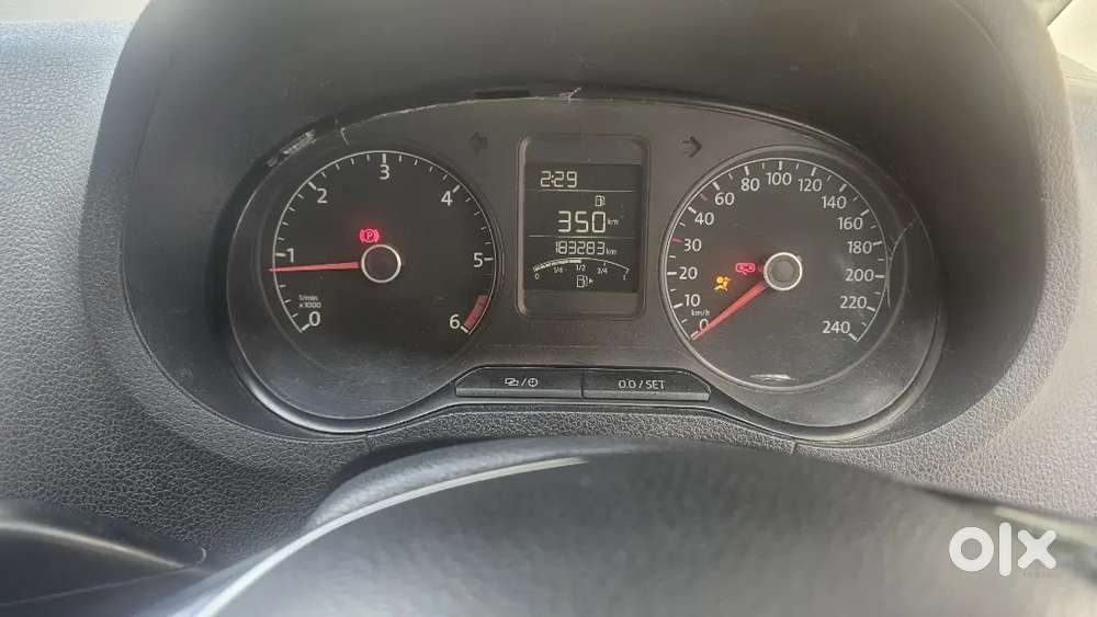 Volkswagen Polo 1.5 Tdi 2016