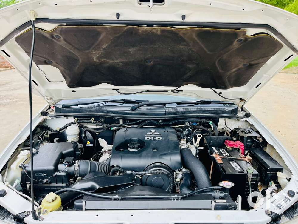 Mitsubishi Pajero Sport Select Plus, 2017, Diesel