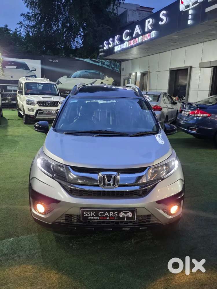 Honda Br-v 1.5 V I-dtec Mt, 2017, Diesel