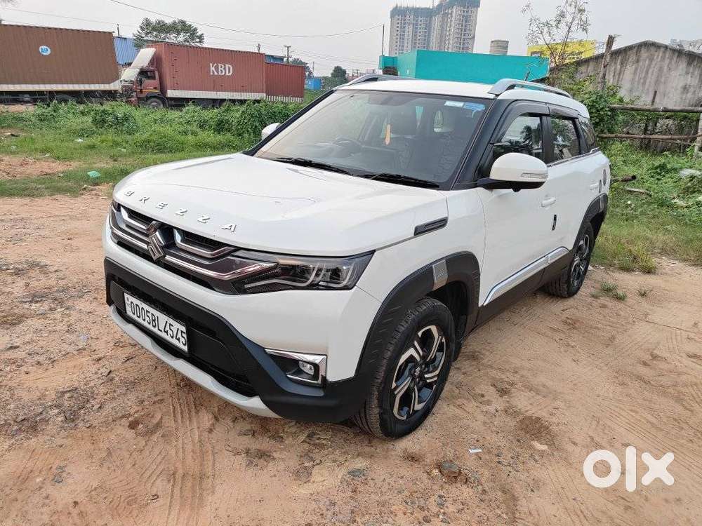 Maruti Suzuki Brezza Zxi Plus Smart Hybrid, 2023, Petrol