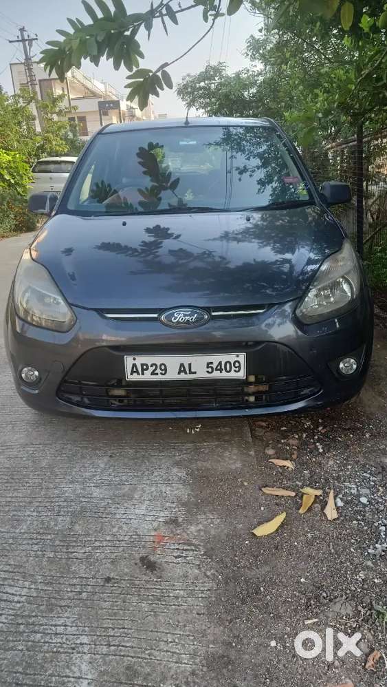 Ford Figo 2010 Diesel Well Maintained Top End Car.