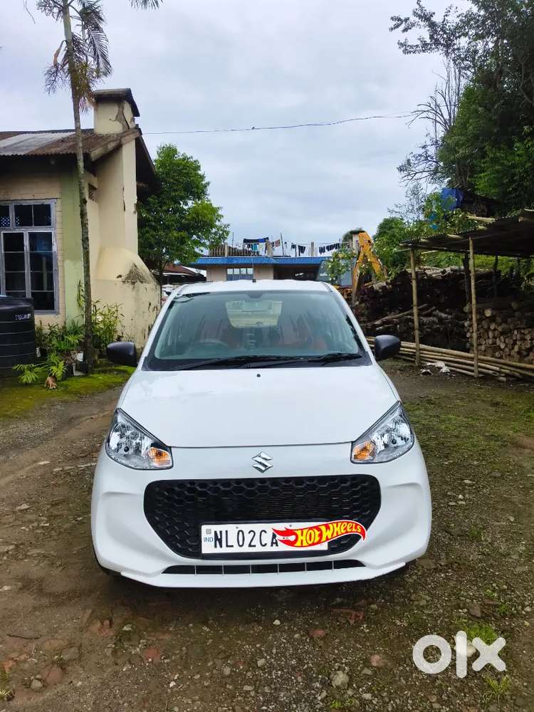 Maruti Suzuki Alto 2025 Variant Vxi